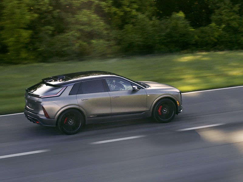 Bachman-Bernard Cadillac in GREENEVILLE TN
