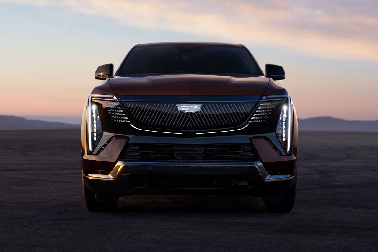 Bachman-Bernard Cadillac in GREENEVILLE TN