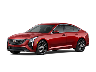 Cadillac CT5 - Bachman-Bernard Cadillac in GREENEVILLE TN