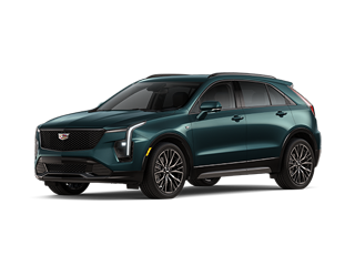 Cadillac XT4 - Bachman-Bernard Cadillac in GREENEVILLE TN