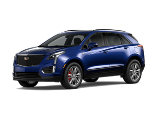 Cadillac XT5 - Bachman-Bernard Cadillac in GREENEVILLE TN