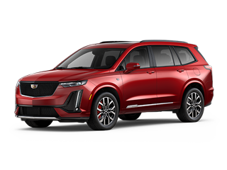 Cadillac XT6 - Bachman-Bernard Cadillac in GREENEVILLE TN