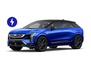 OPTIQ-V - Bachman-Bernard Cadillac in GREENEVILLE TN